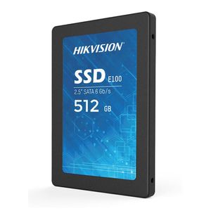 اس اس دی اینترنال هایک ویژن مدل Hikvision E100 ظرفیت 512 گیگابایت